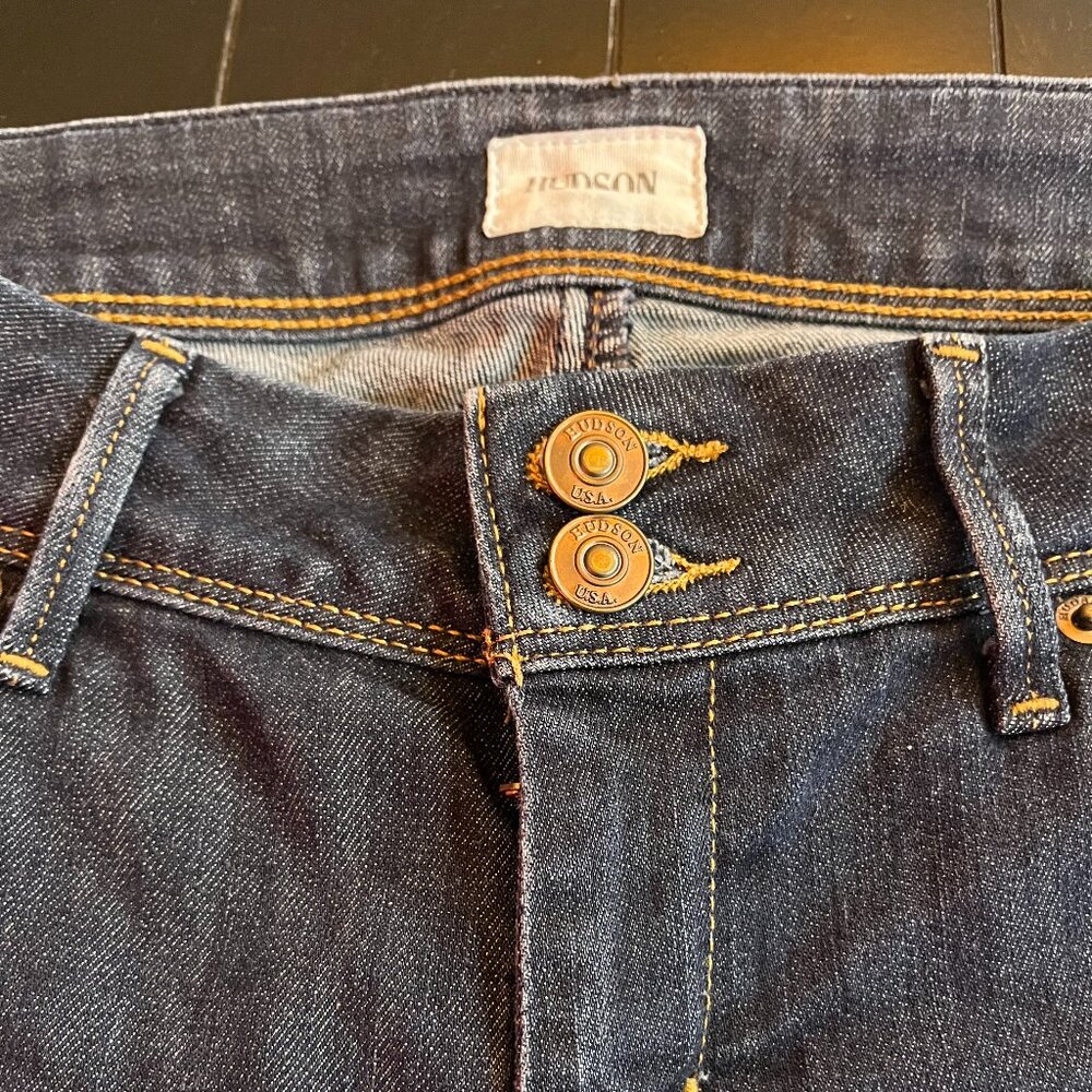 Hudson jeans size 28